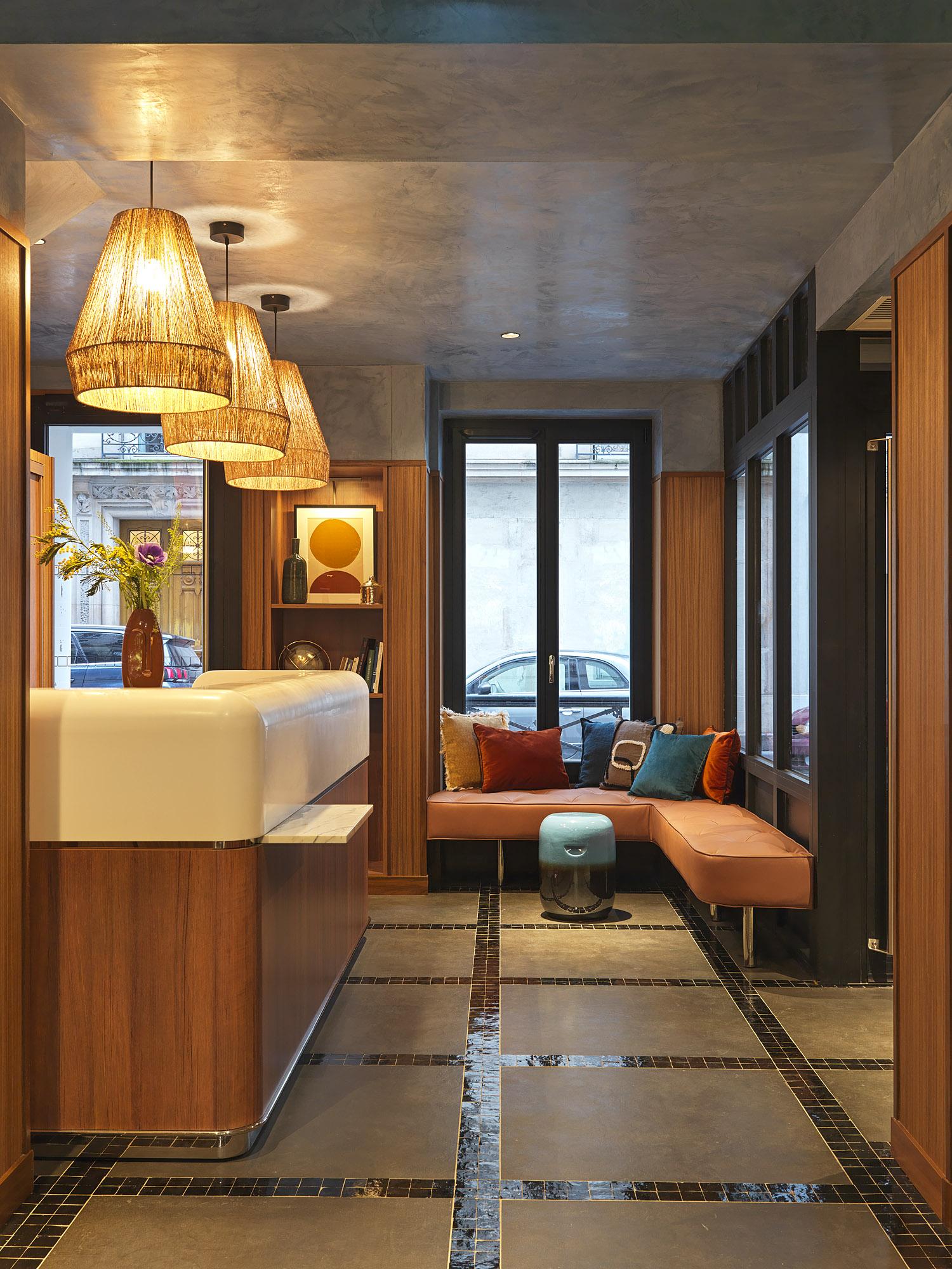 Meridional Paris Exterior foto