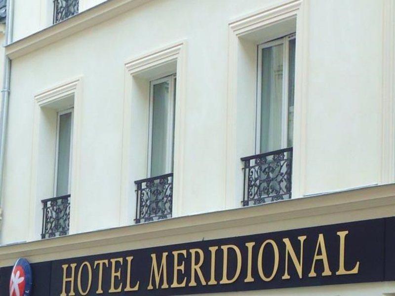 Meridional Paris Exterior foto