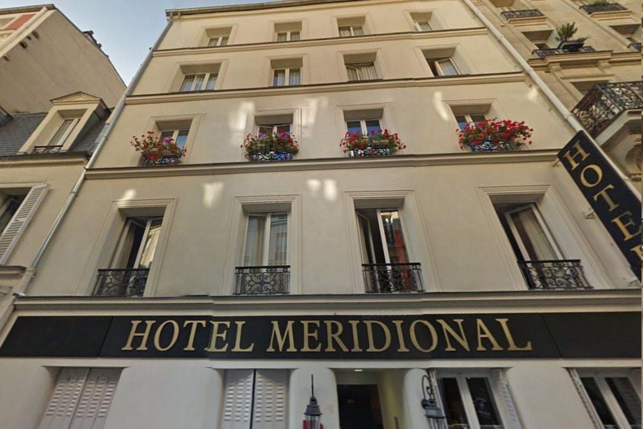 Meridional Paris Exterior foto