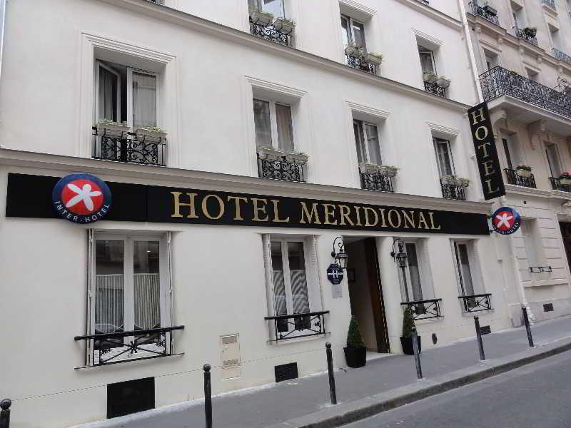 Meridional Paris Exterior foto