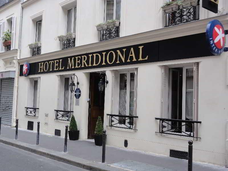 Meridional Paris Exterior foto
