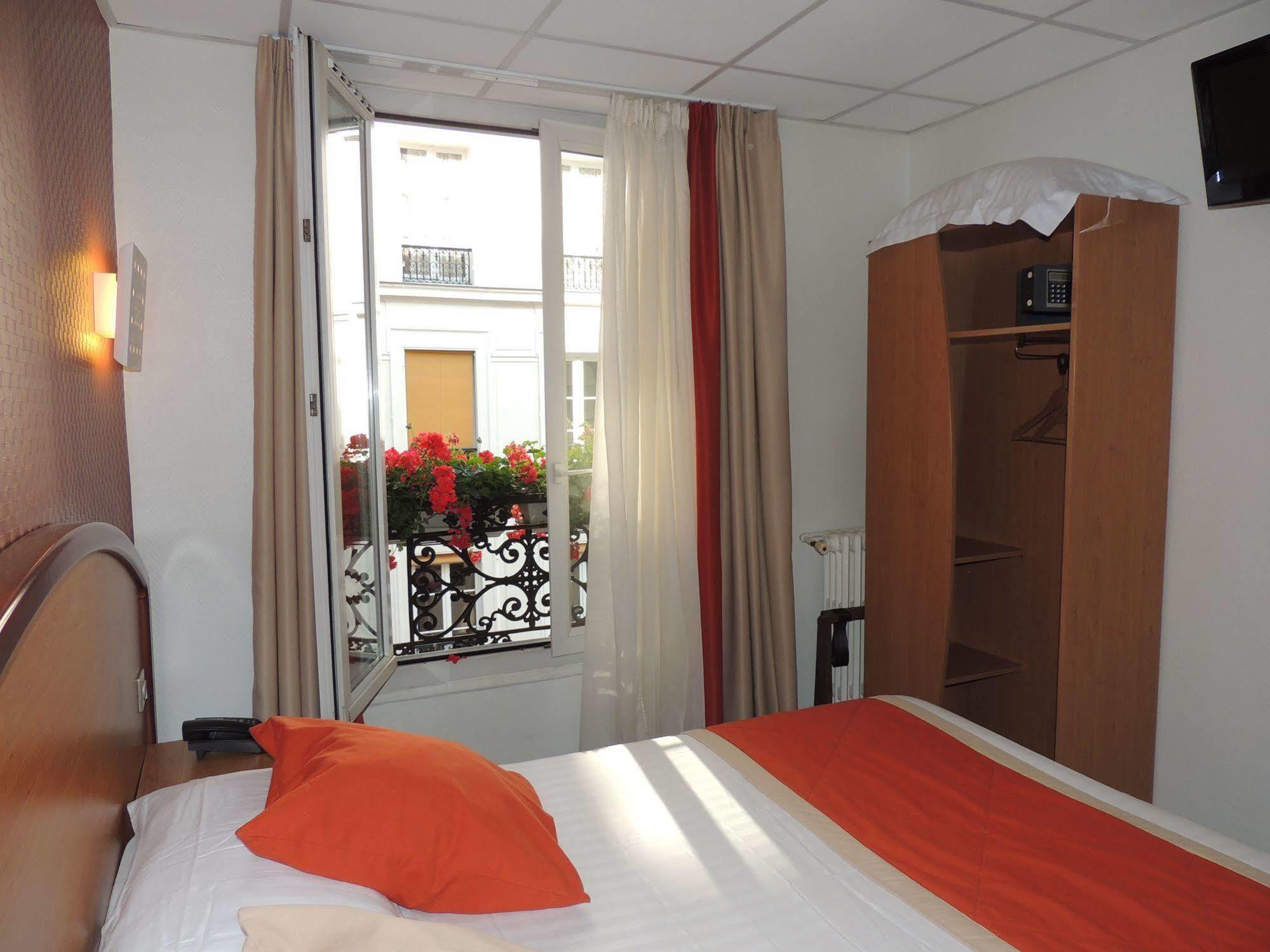 Meridional Paris Exterior foto