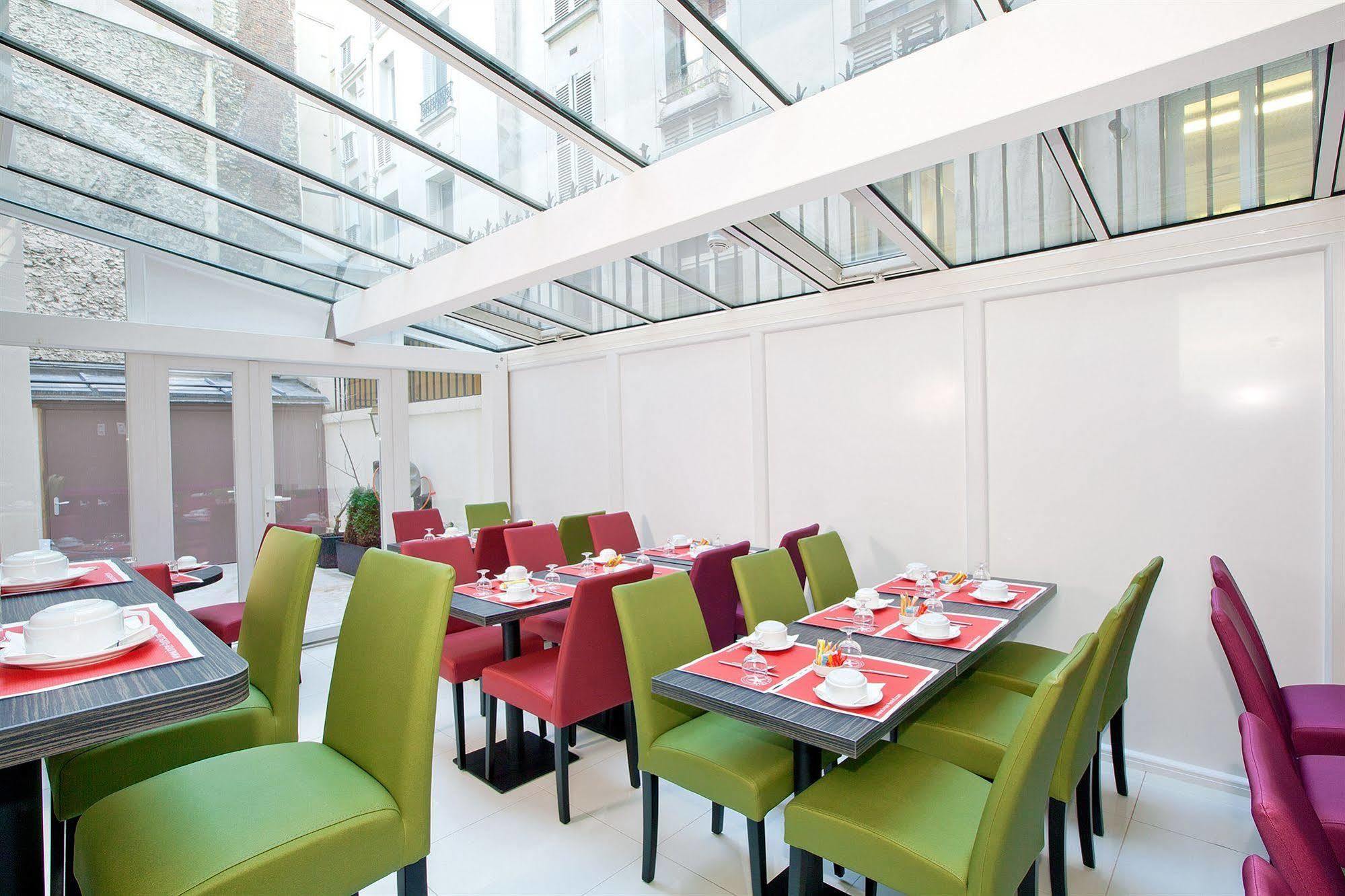 Meridional Paris Exterior foto