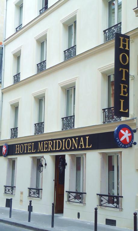 Meridional Paris Exterior foto