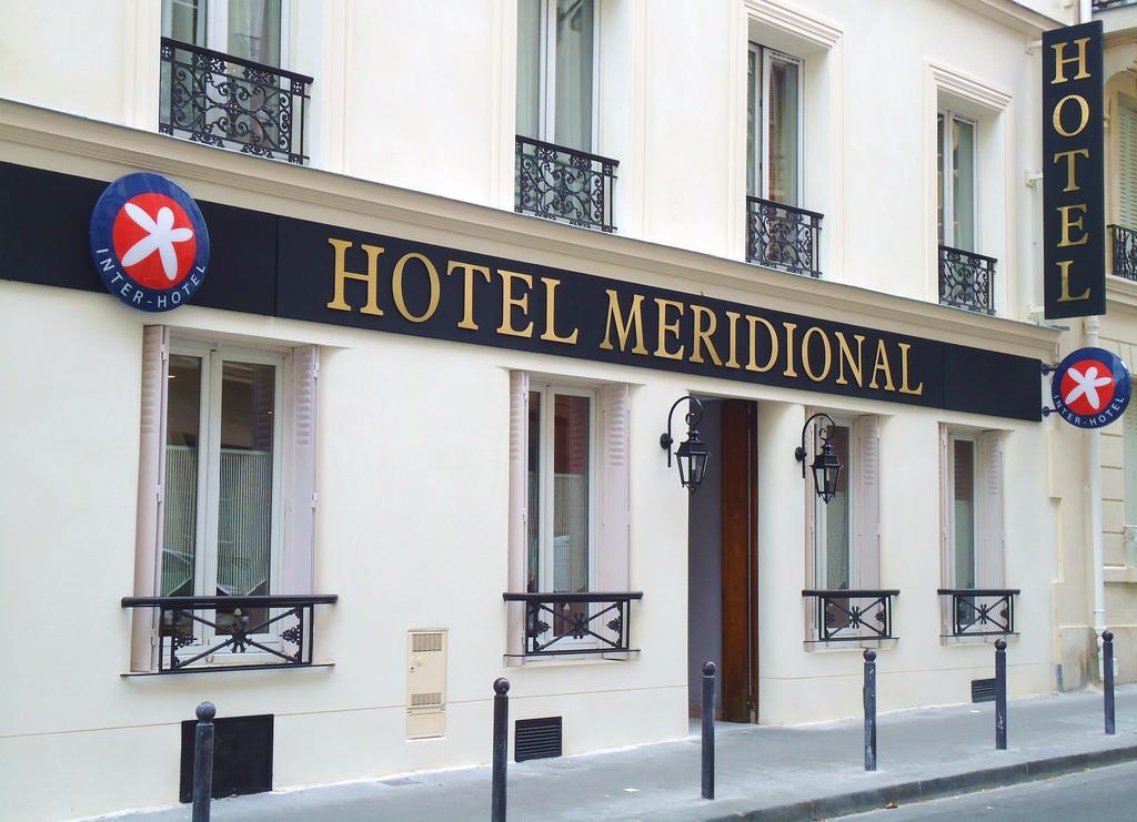 Meridional Paris Exterior foto