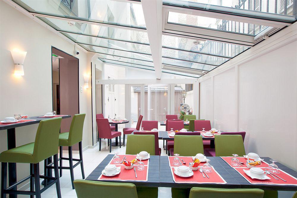 Meridional Paris Exterior foto